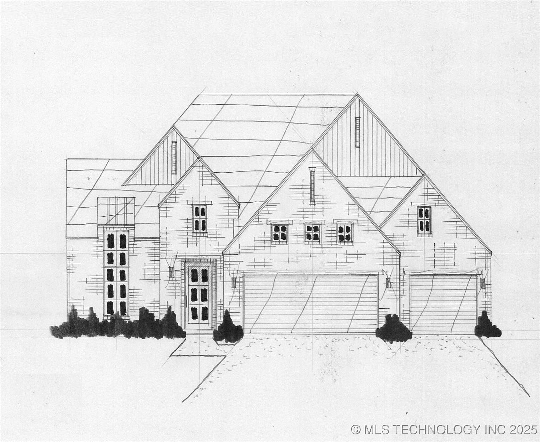 923 E 148th Place S Property Photo
