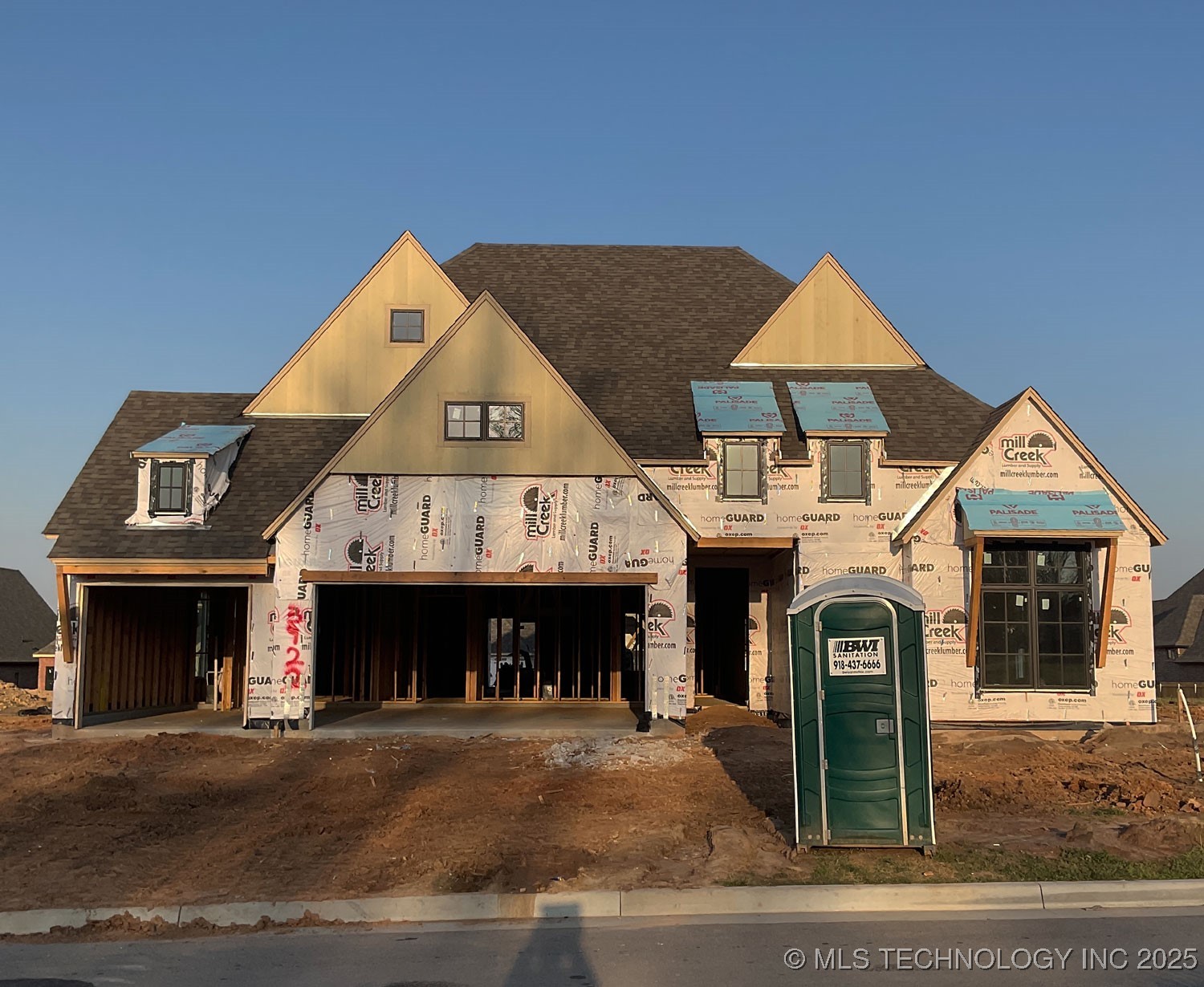 3922 S Dogwood Place Property Photo
