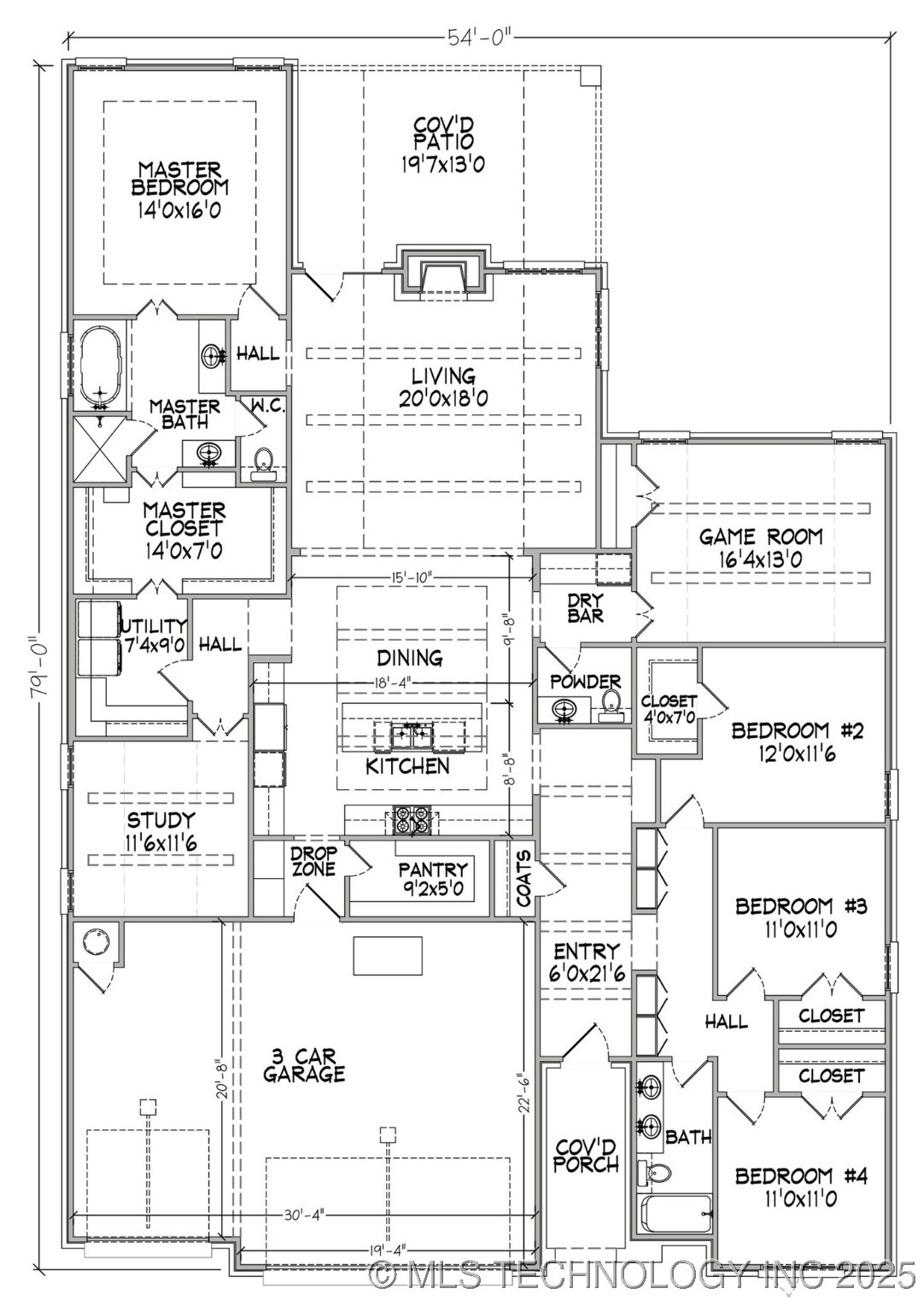 3922 S Dogwood Place Property Photo 2
