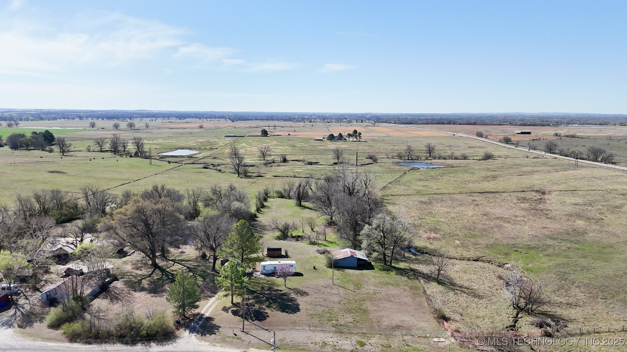 17211 Old Taft Road Property Photo