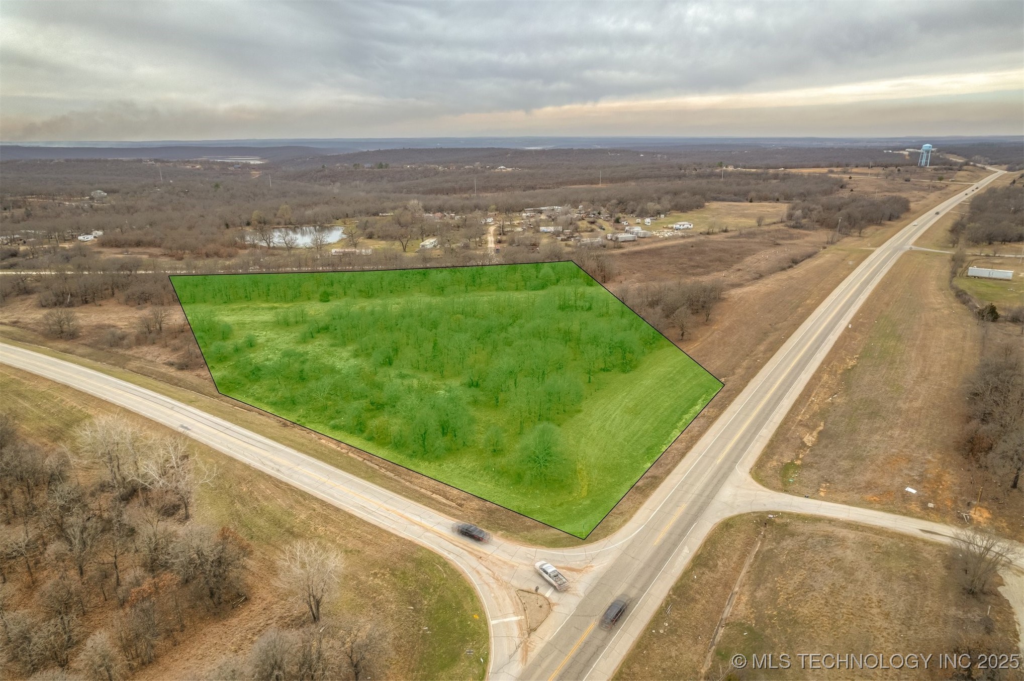 Hwy 20 Property Photo