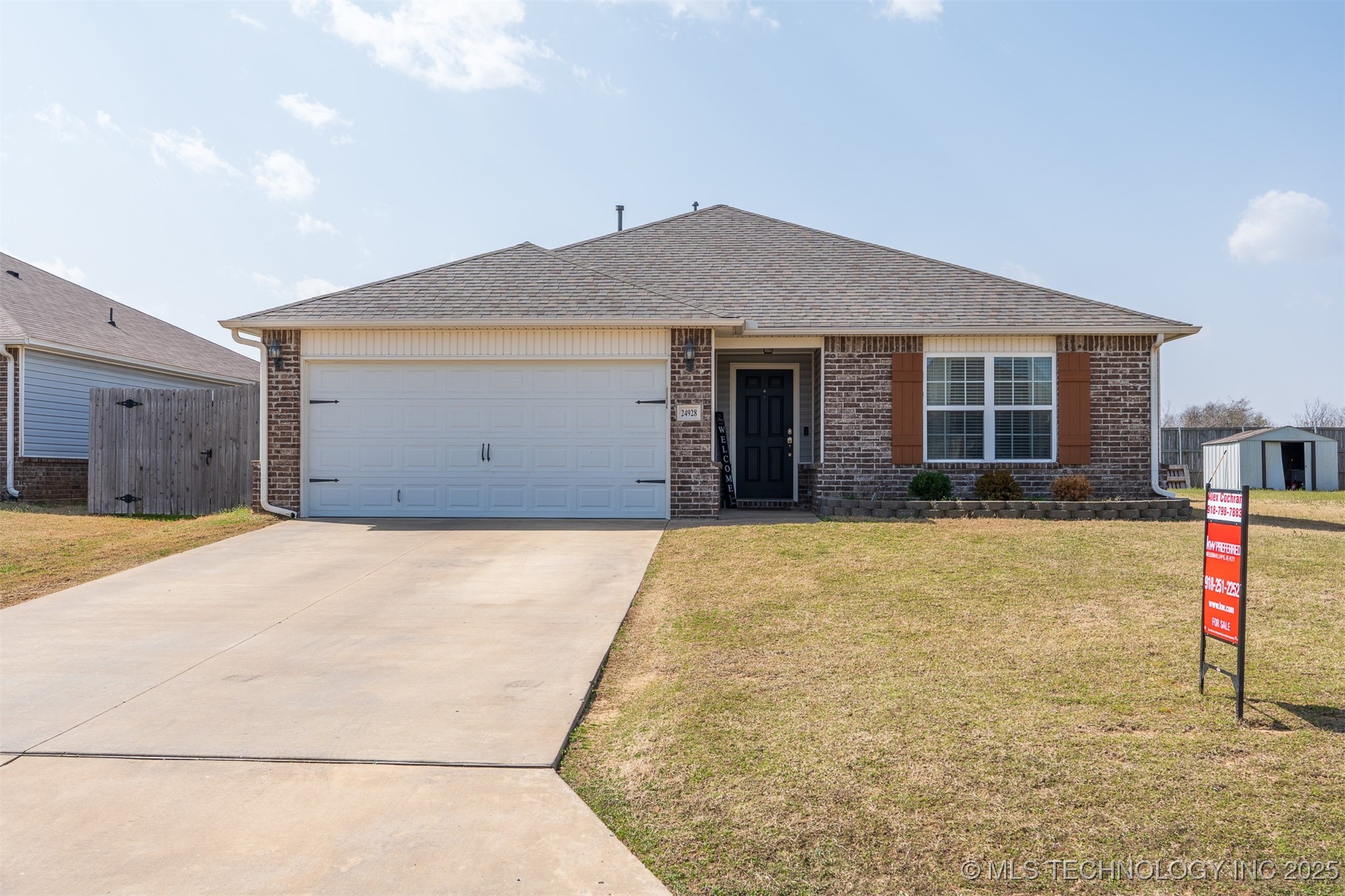 24928 E 93rd Court Property Photo