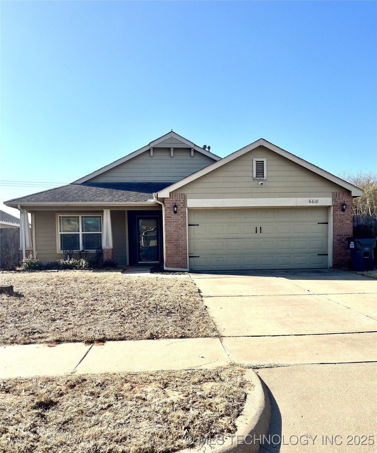 6618 E 130th Place S Property Photo