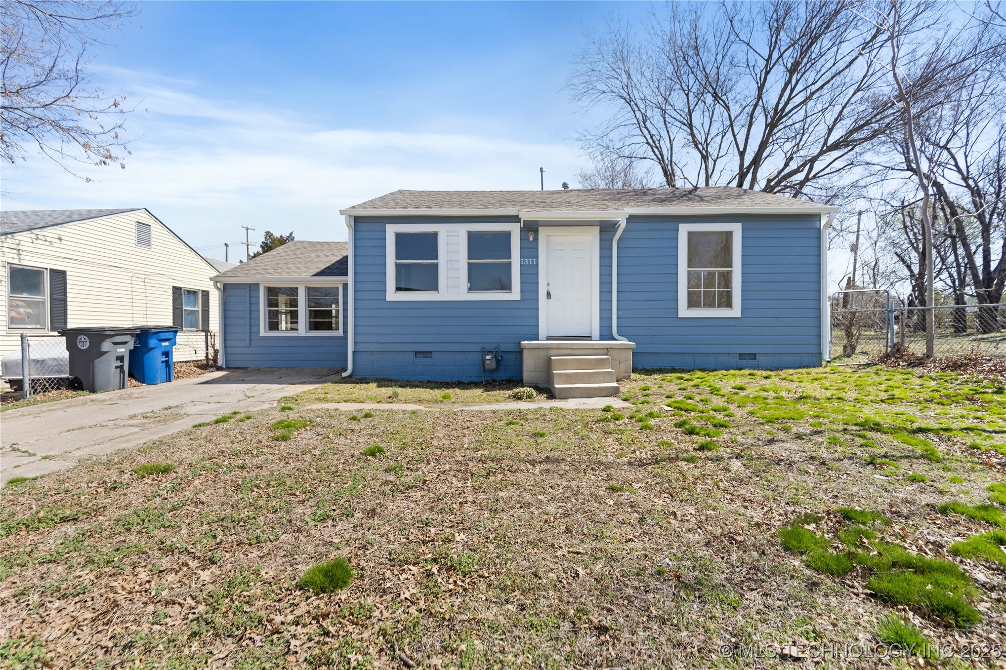 1311 N Osage Drive Property Photo