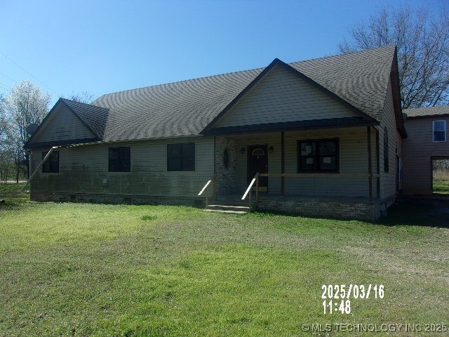8326 S 4392 Road Property Photo 1