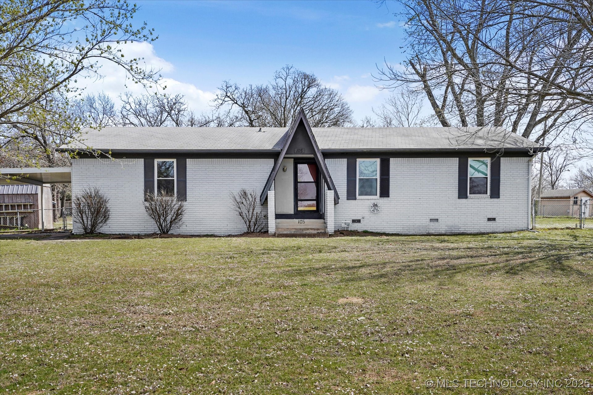 105 Hickory Hill Road Property Photo