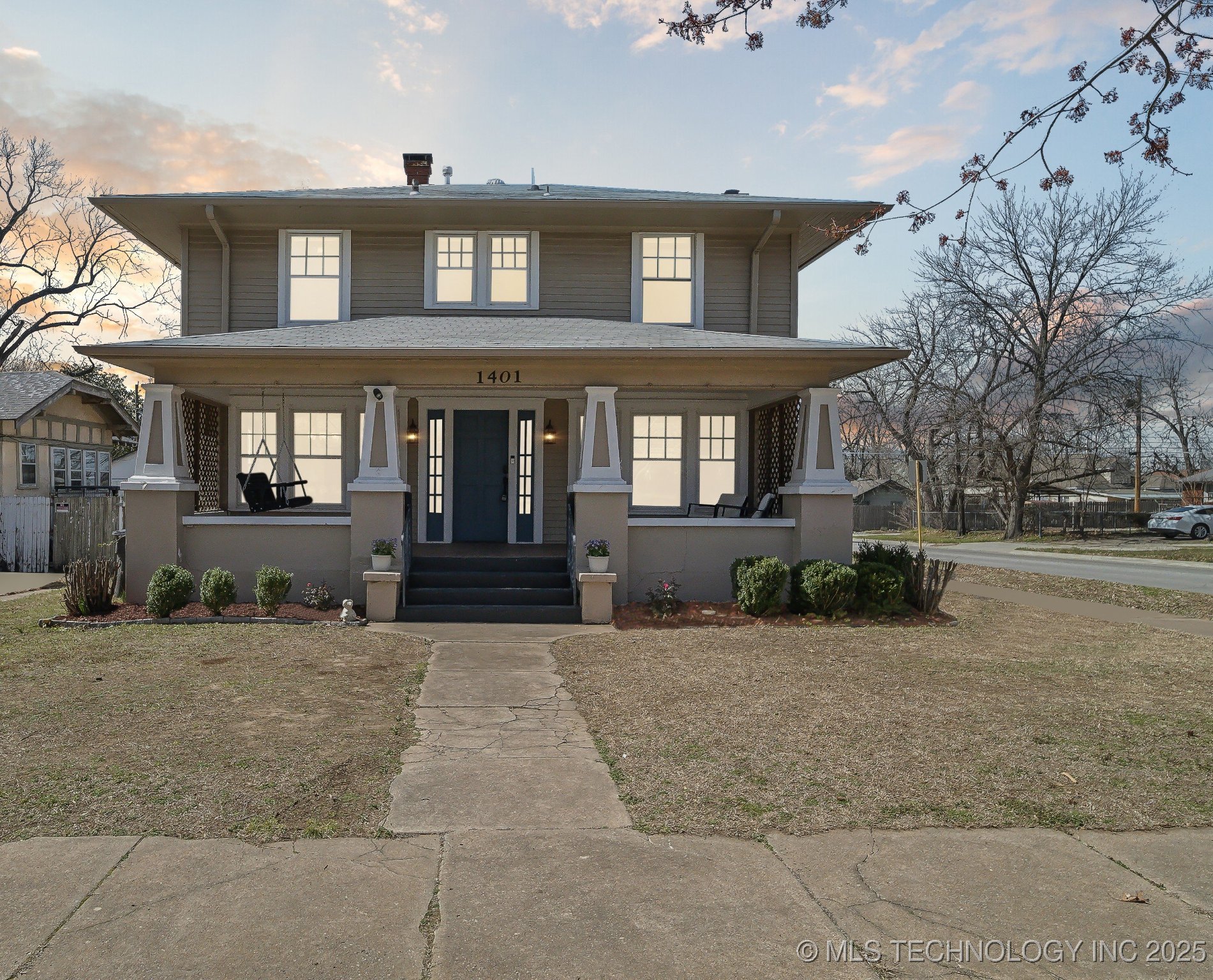 1401 S Keeler Avenue Property Photo 1
