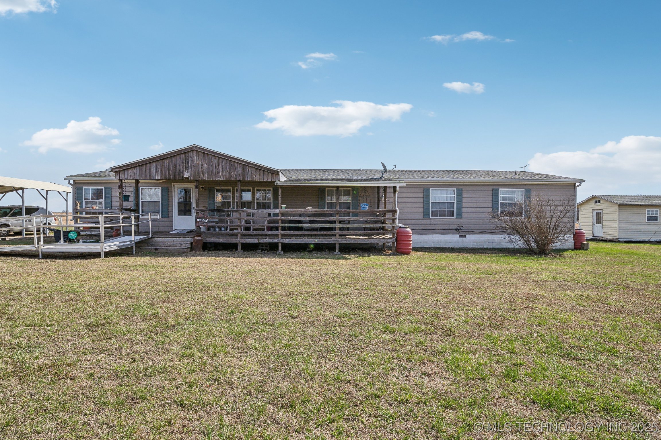 18682 S 4350 Road Property Photo