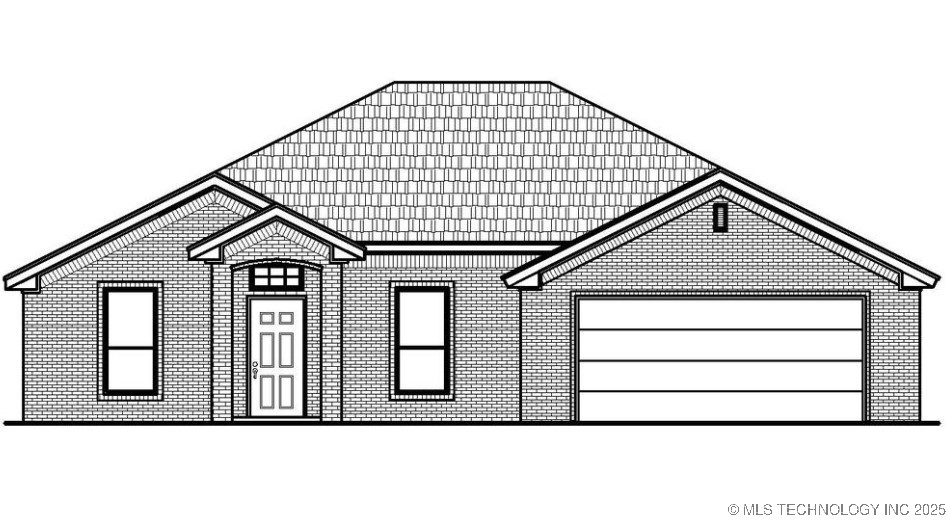 1405 E 149th Place S Property Photo 1