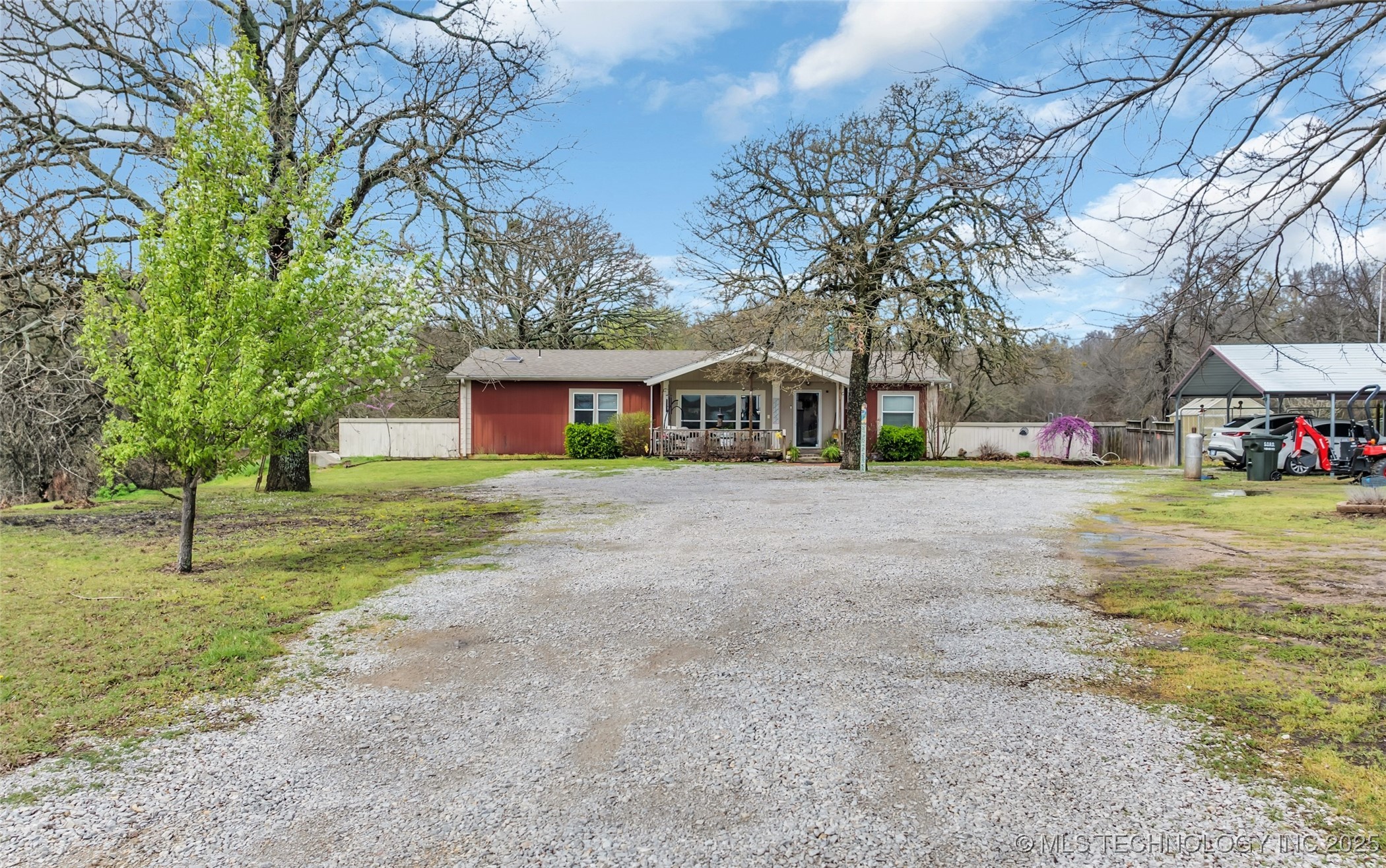 243 Red Cedar Road Property Photo