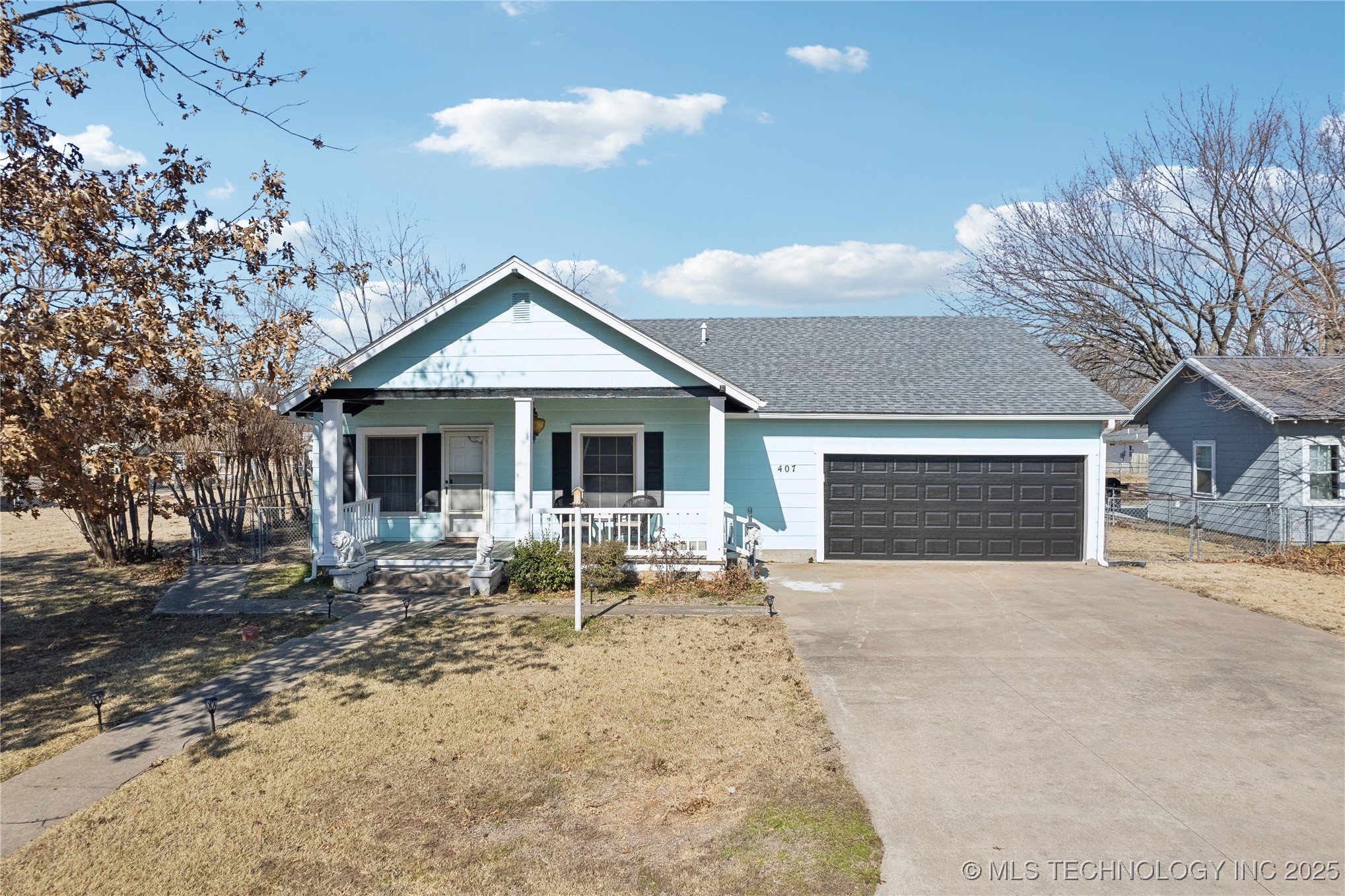407 E Elm Road Property Photo