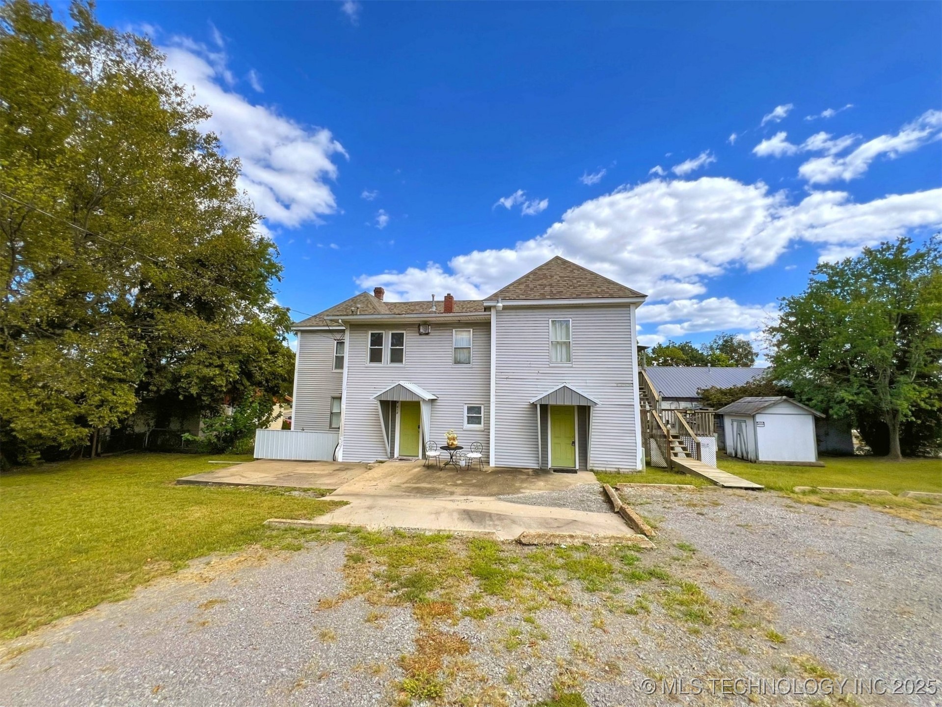 418 S Muskogee Avenue Property Photo