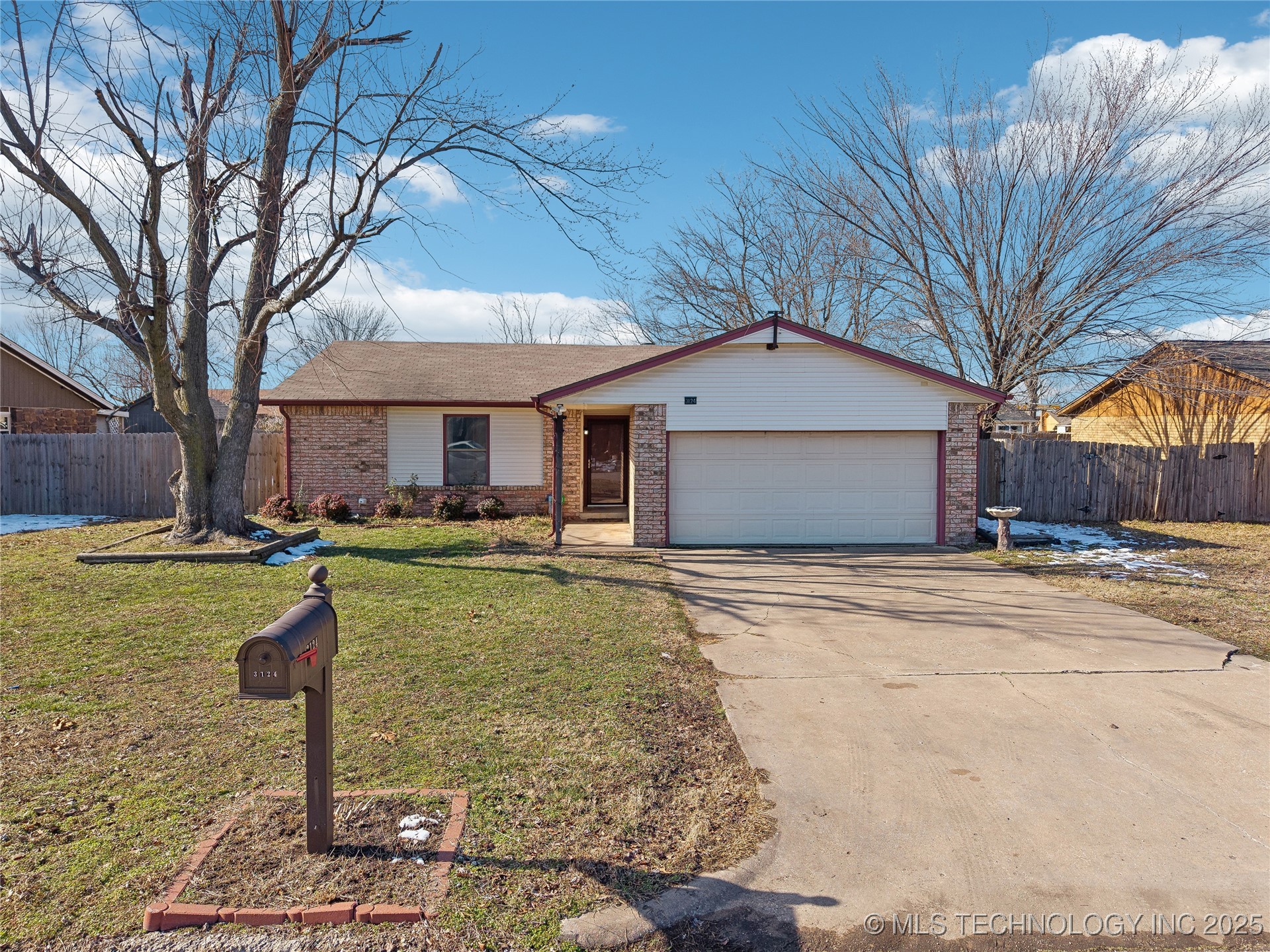 3124 S 211th East Avenue Property Photo
