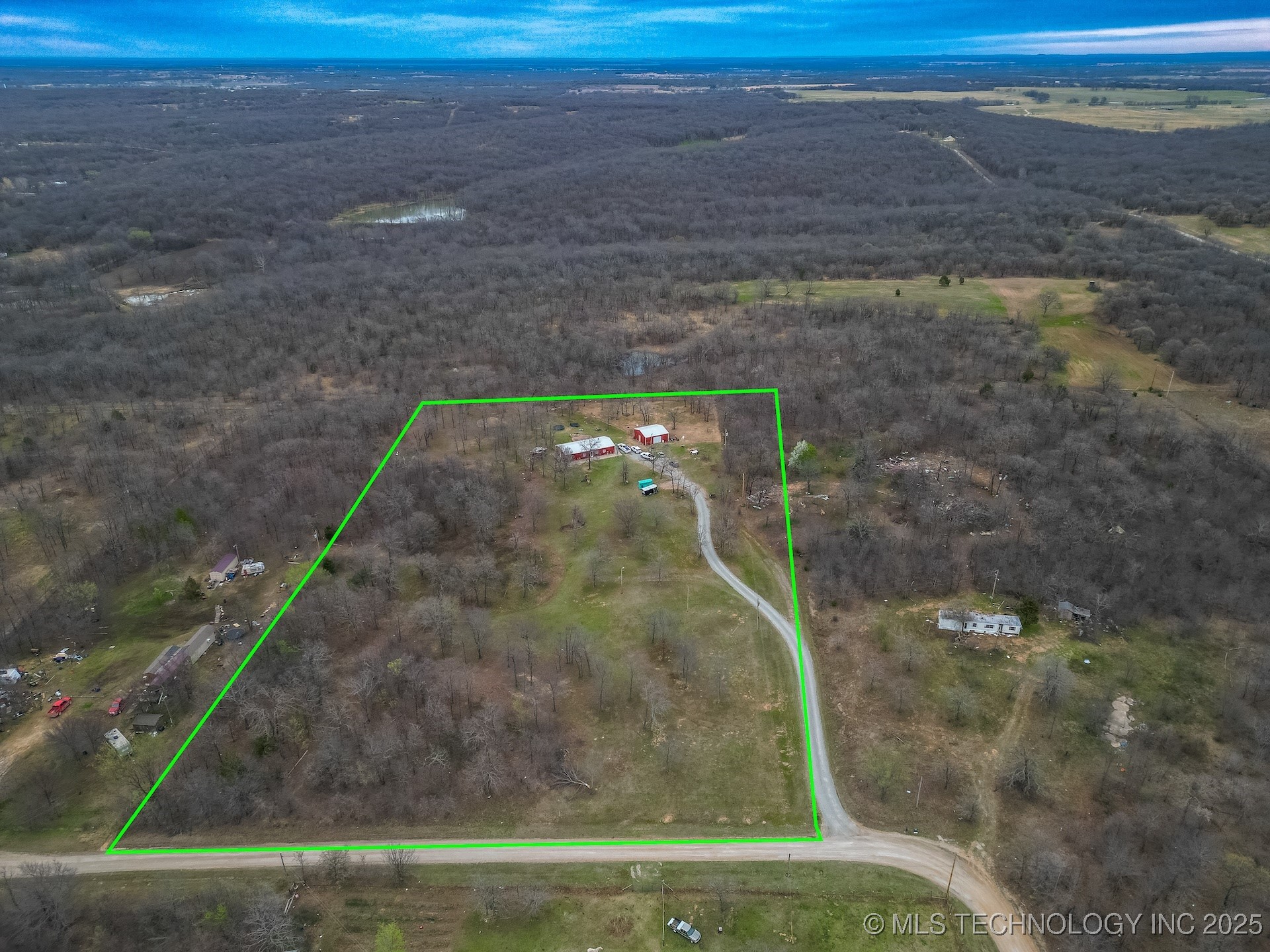 20435 Grant Road Property Photo