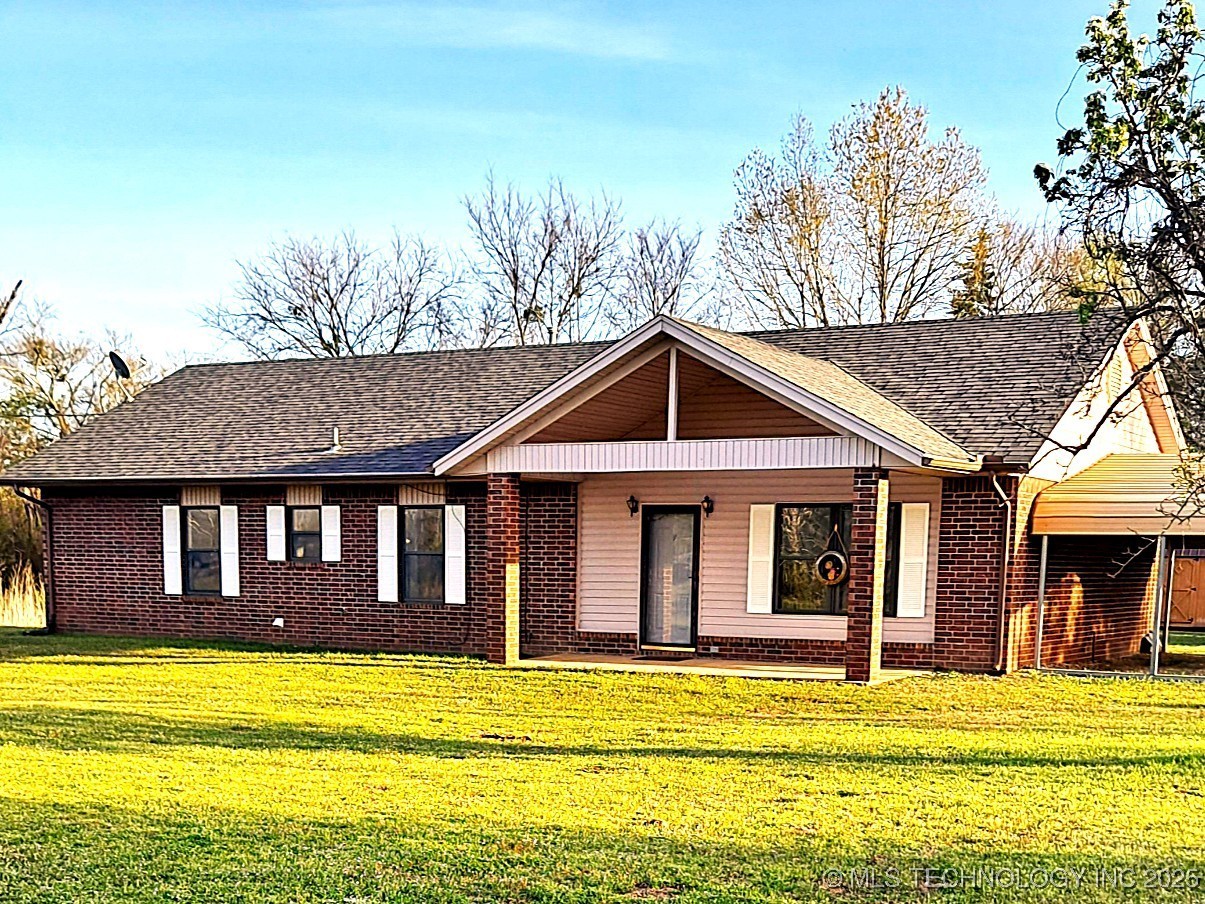 Atoka Co Unplatted Real Estate Listings Main Image