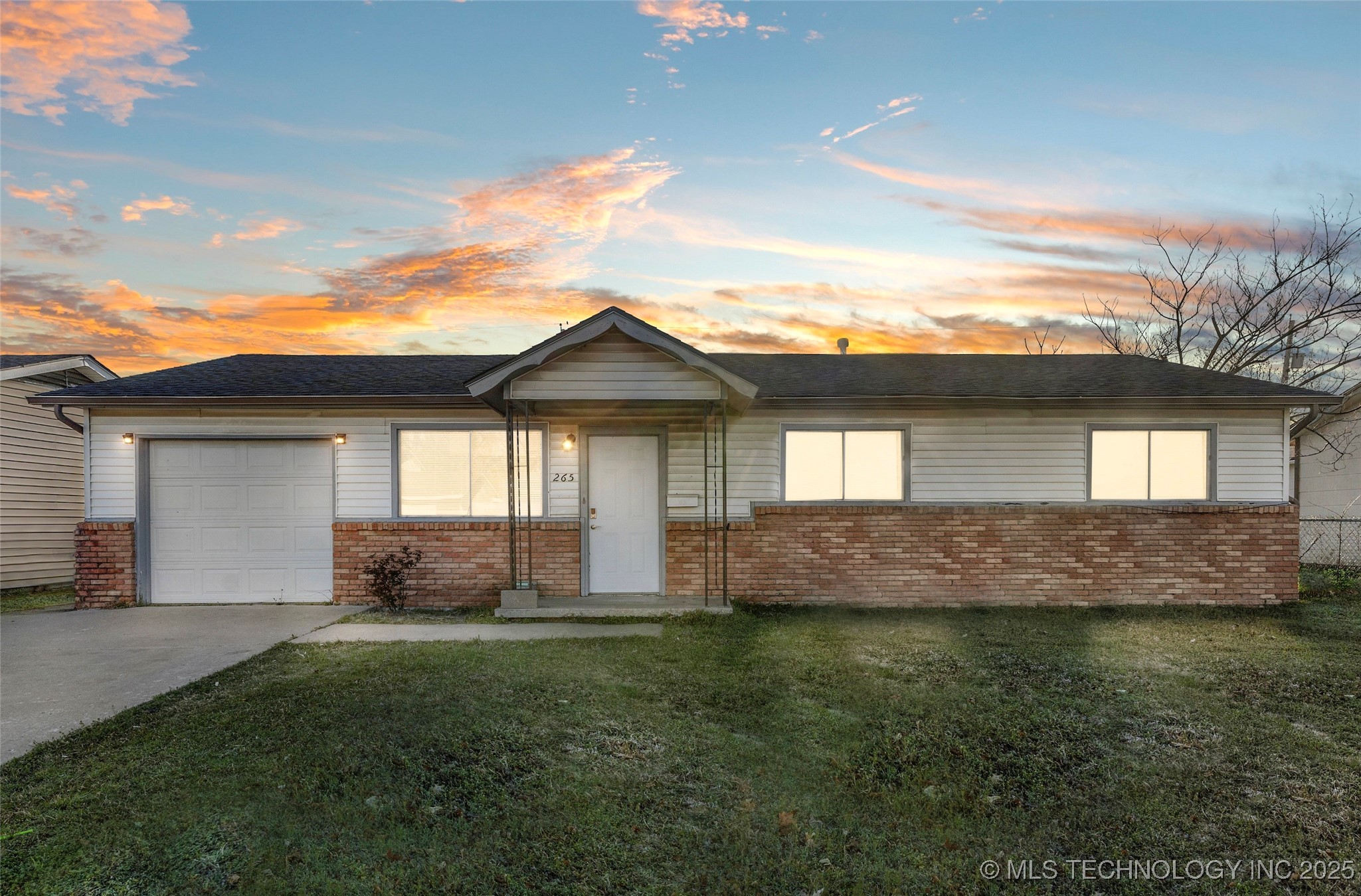265 S 104th East East Avenue Property Photo