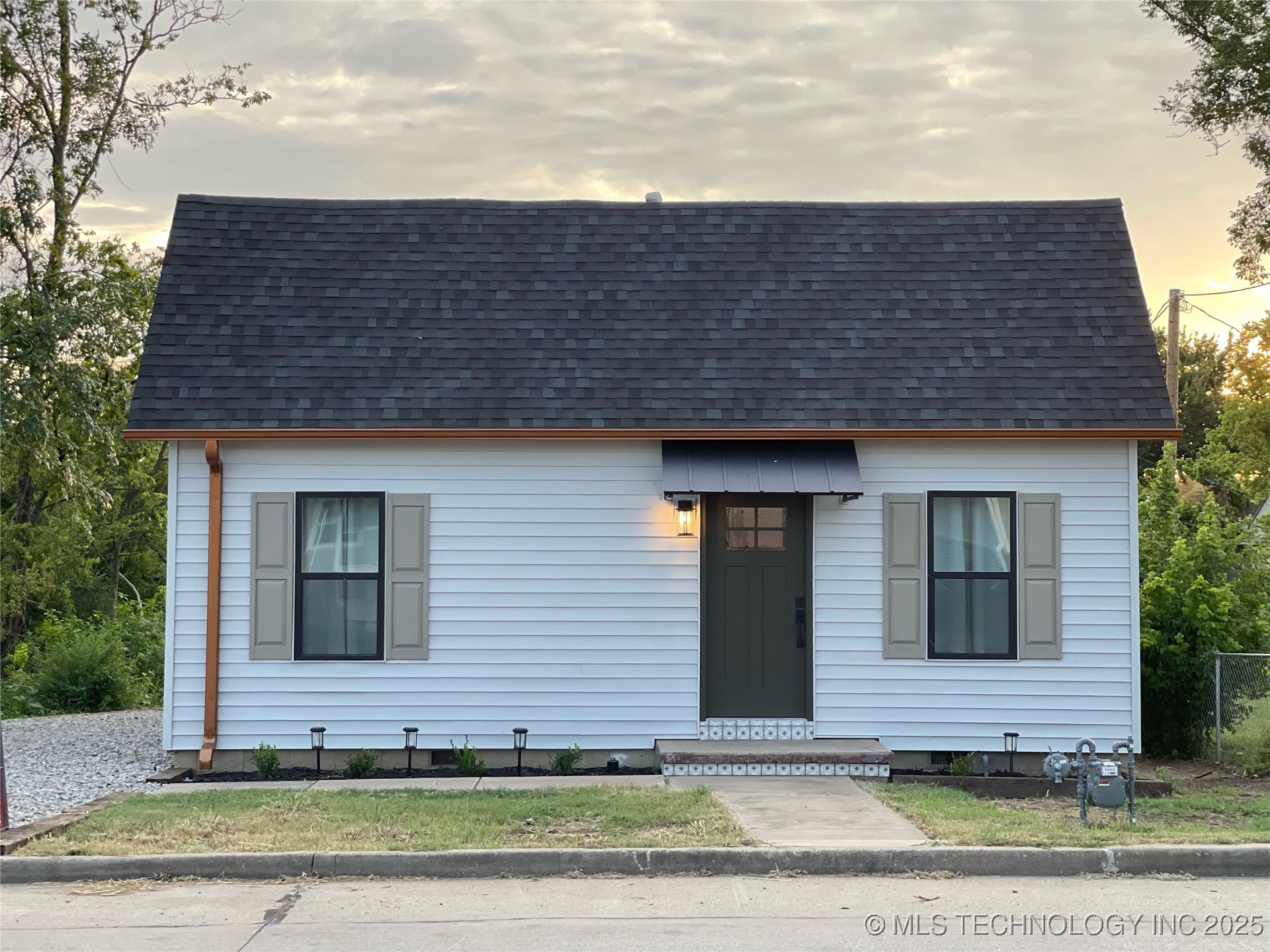 507 S Muskogee Avenue Property Photo
