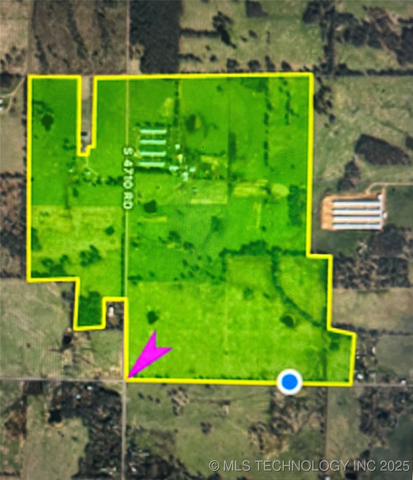 4710 Road Property Photo 1