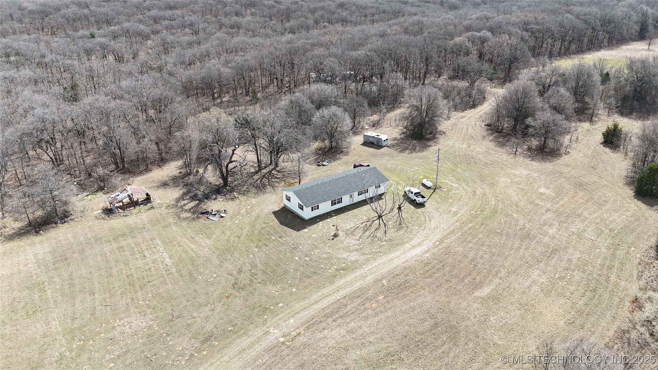 Okfuskee County Real Estate Listings Main Image