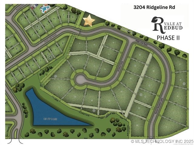 3201 Ridgeline Road Property Photo 2