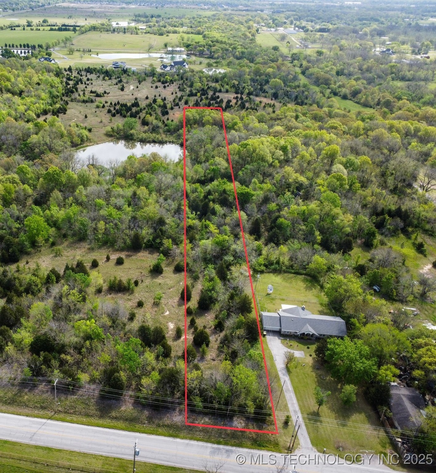S Peoria Avenue Property Photo