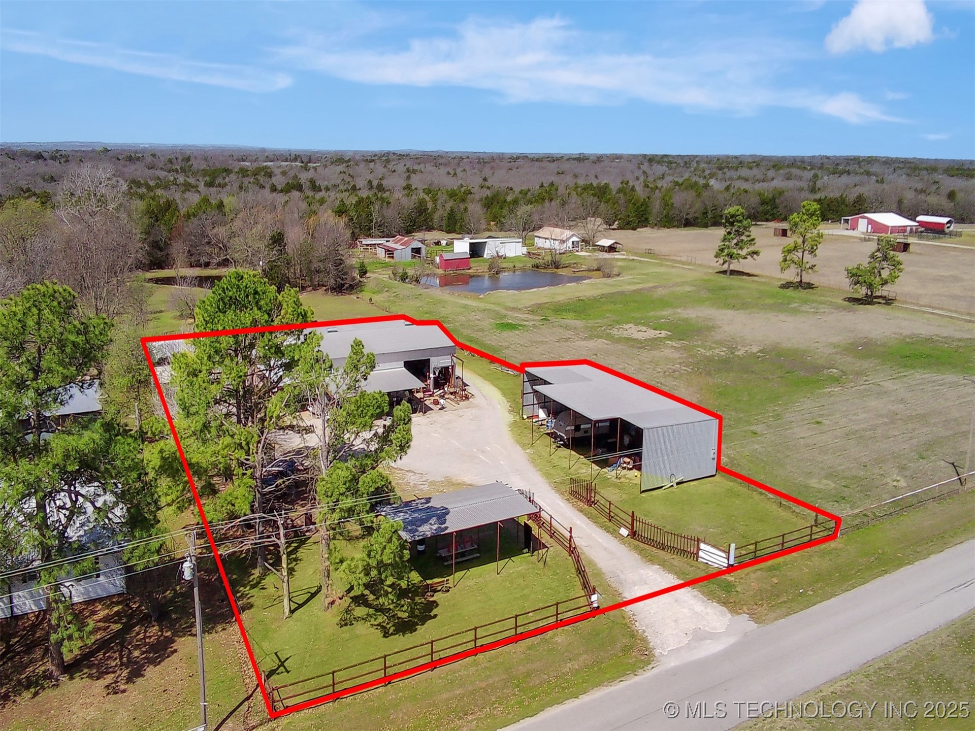 5010 Enville Road Property Photo