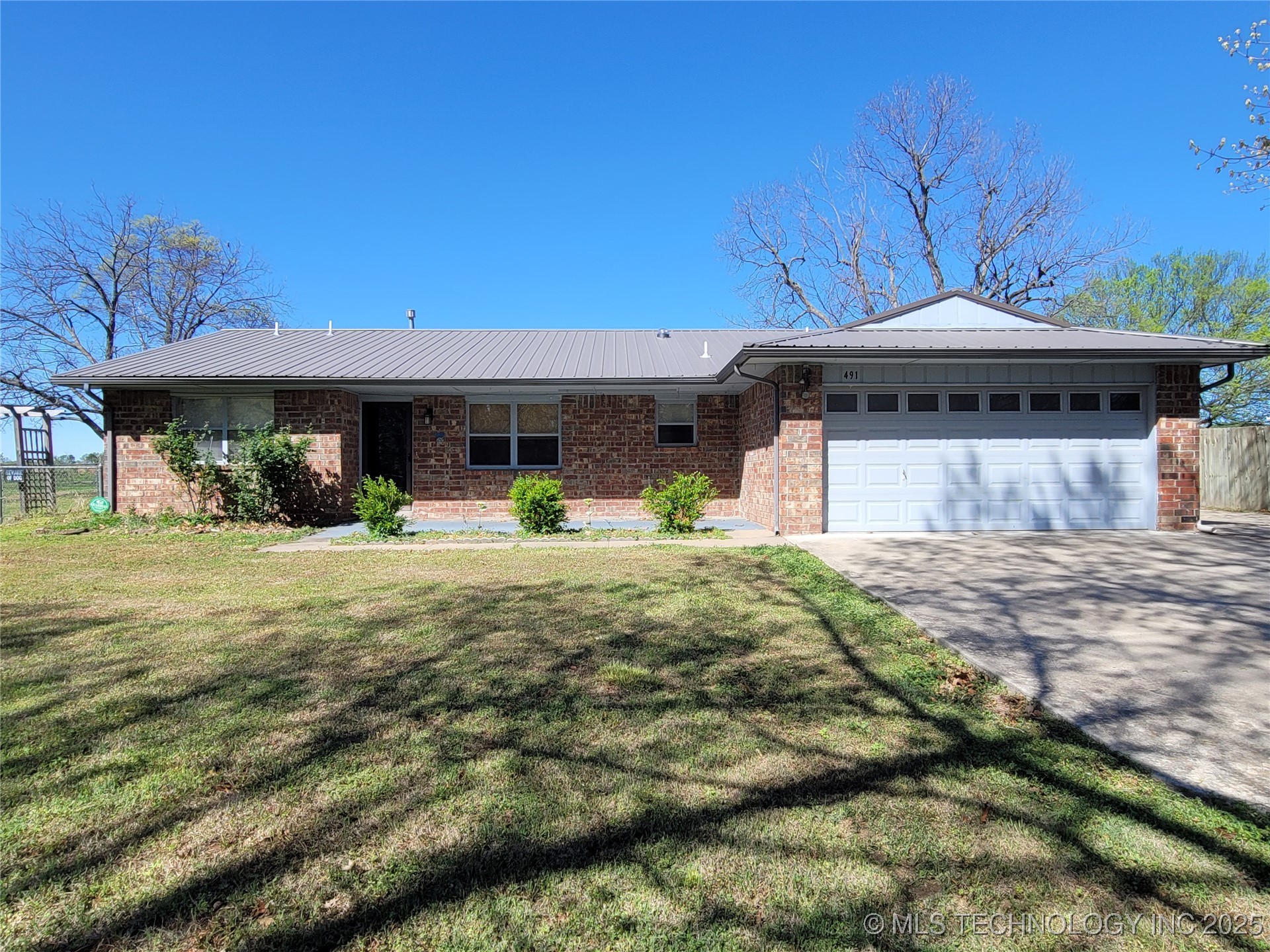 491 Warren Road Property Photo