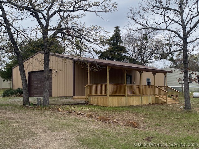 243 Chickasha Street Property Photo