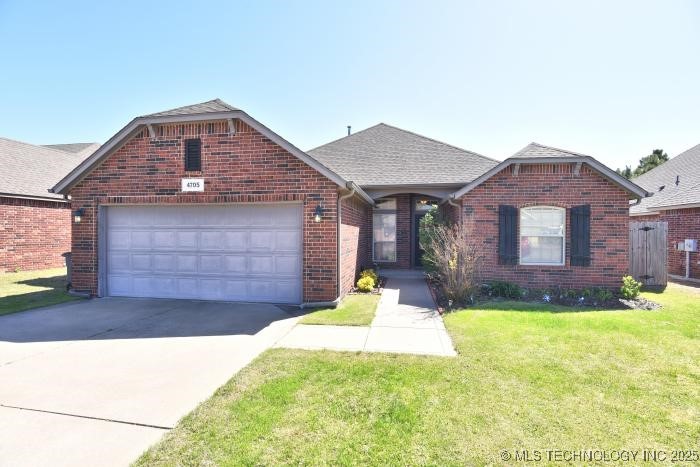 4705 S 178th East Avenue Property Photo 1