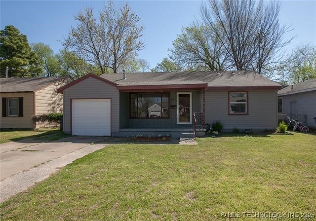 4123 S Cincinnati Avenue Property Photo 1