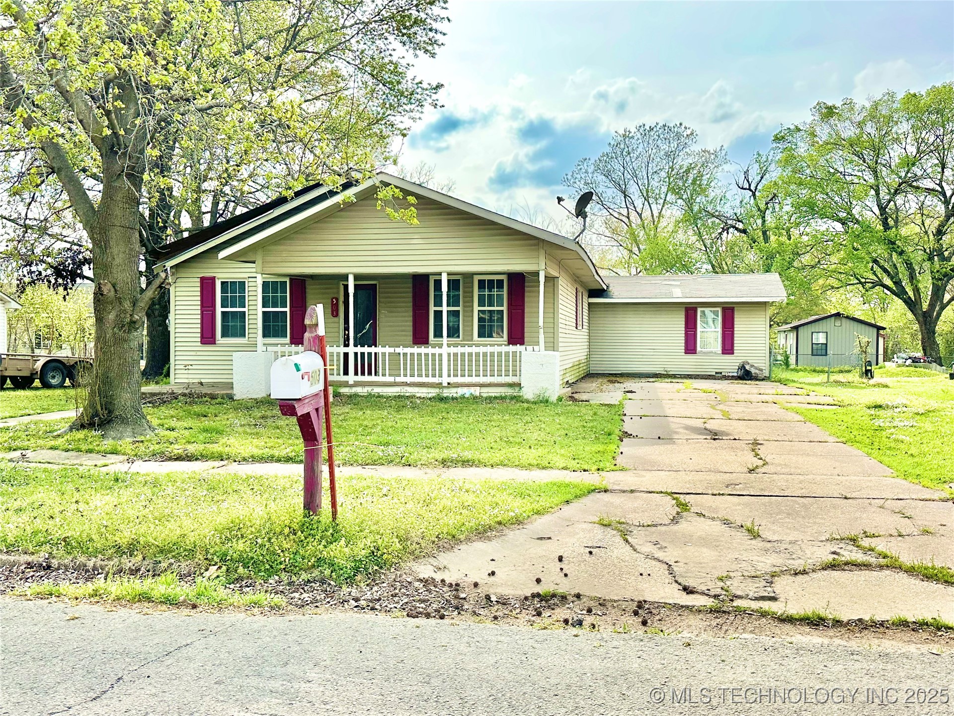 503 Nw 3rd Street Property Photo