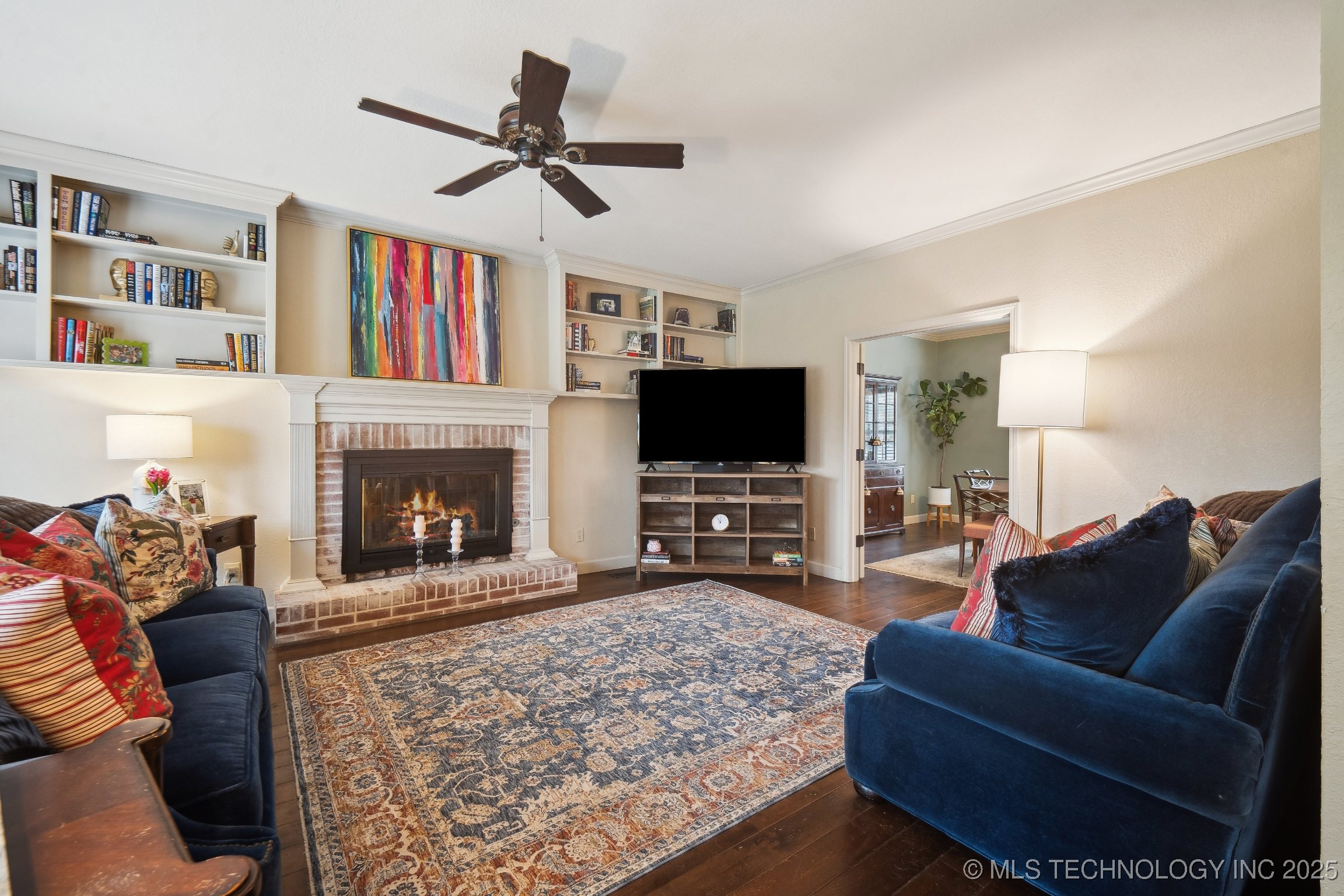 8710 S Delaware Place Property Photo 3