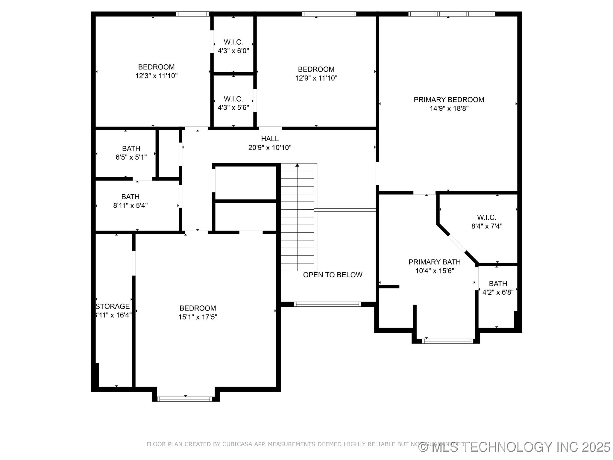 8710 S Delaware Place Property Photo 23