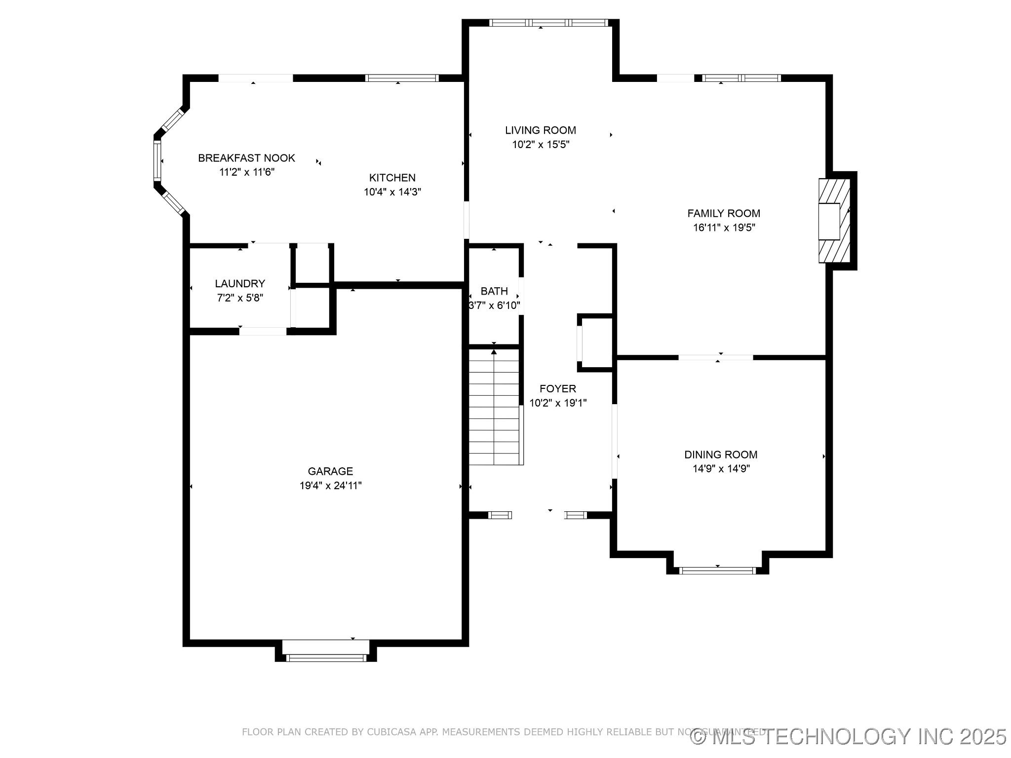 8710 S Delaware Place Property Photo 25