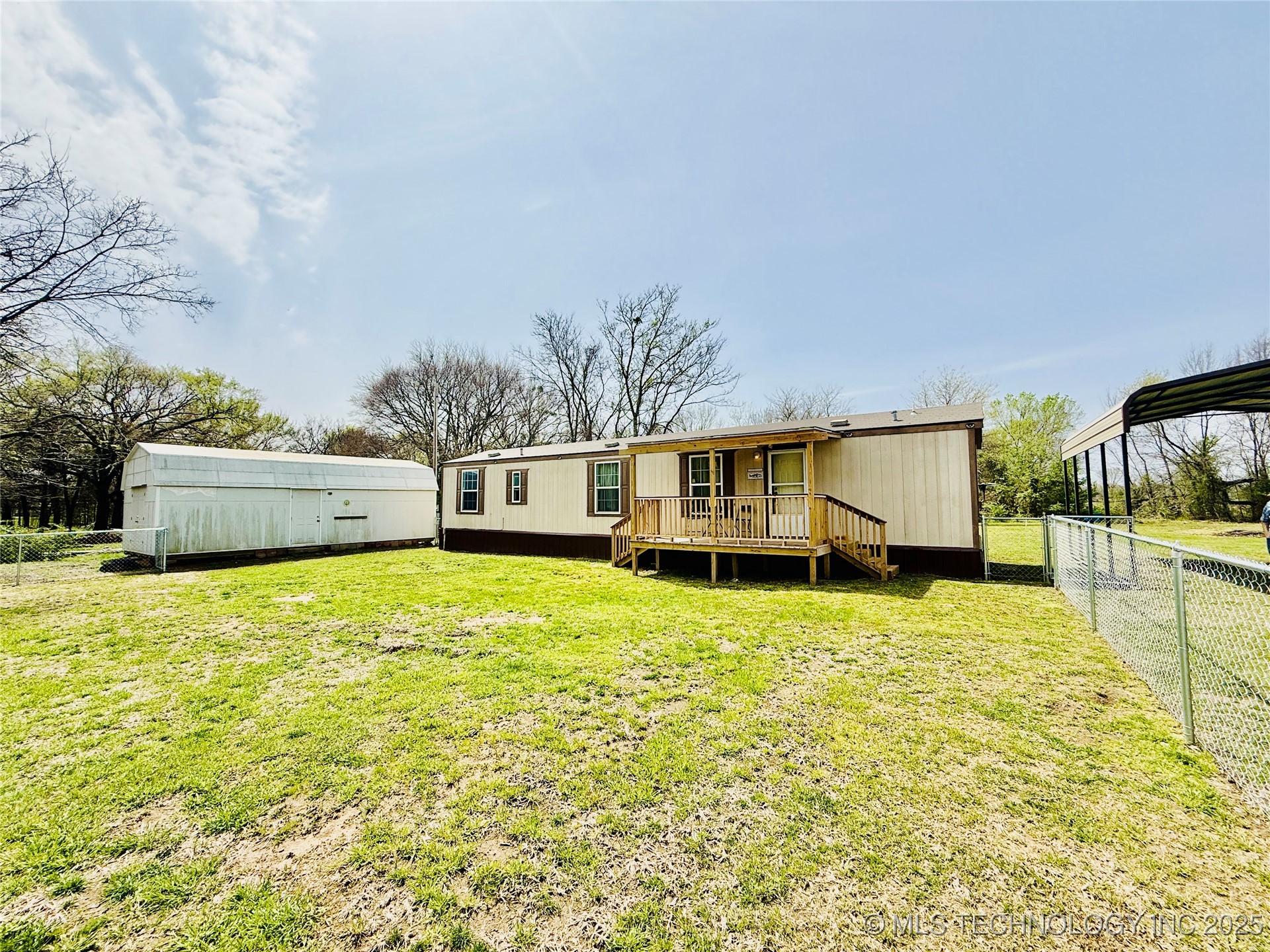 114278 S 4203 Road Property Photo