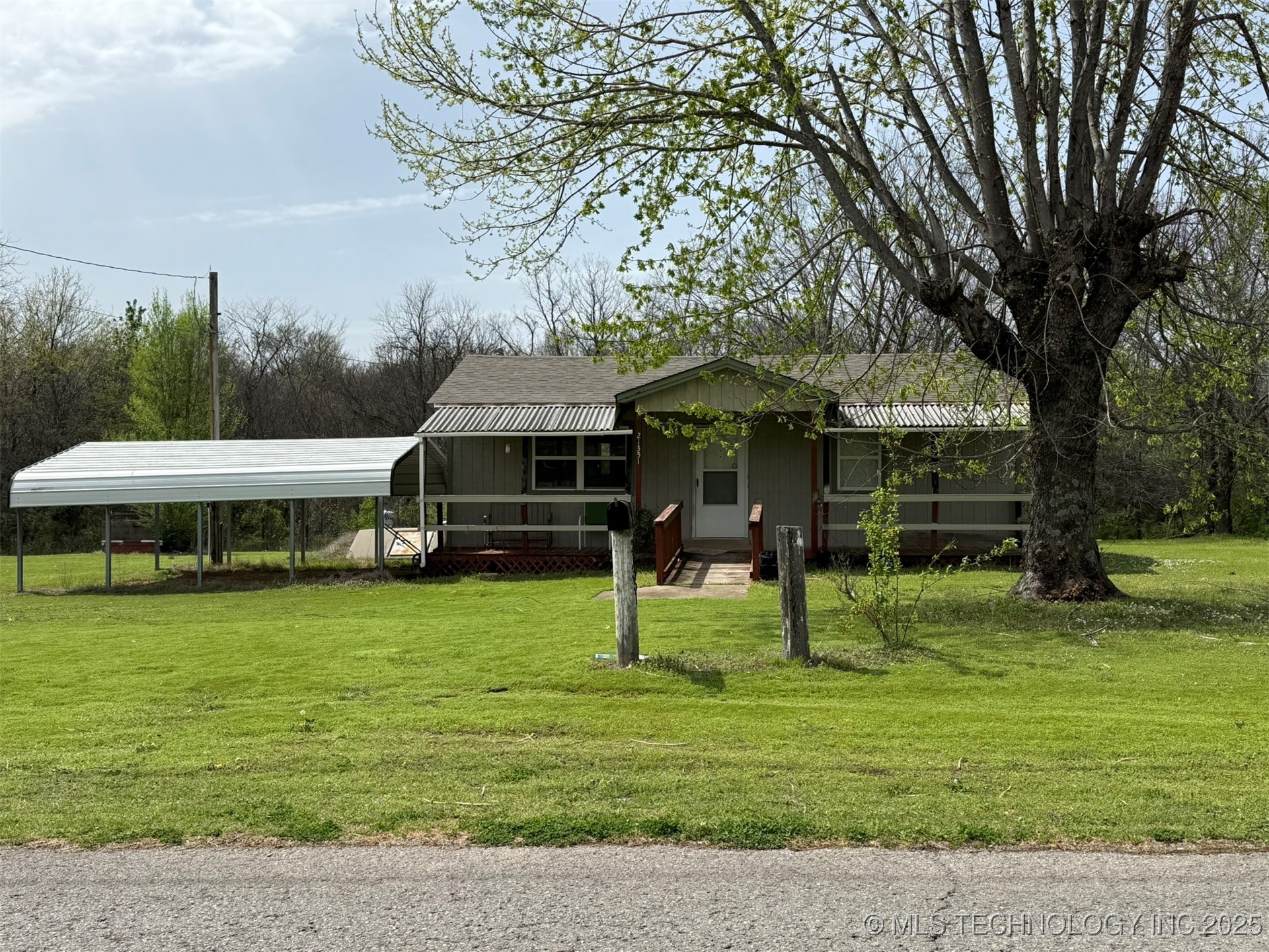 21351 Stickross Mountain Road Property Photo