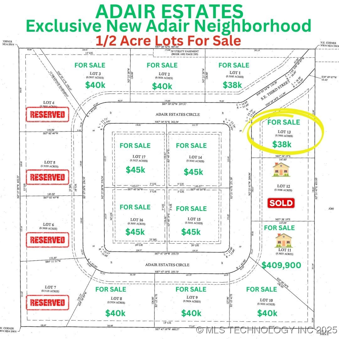 598 Se Adair Estates Circle Property Photo