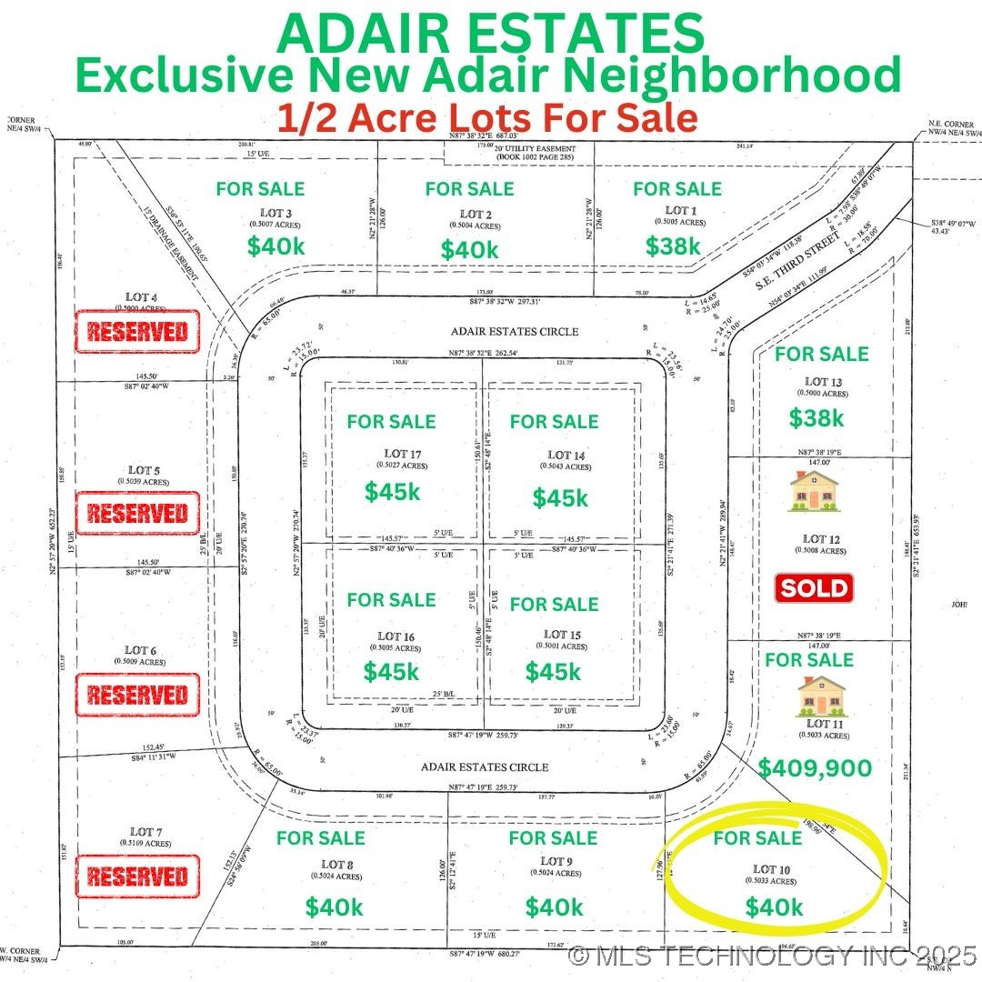 584 Se Adair Estates Circle Property Photo