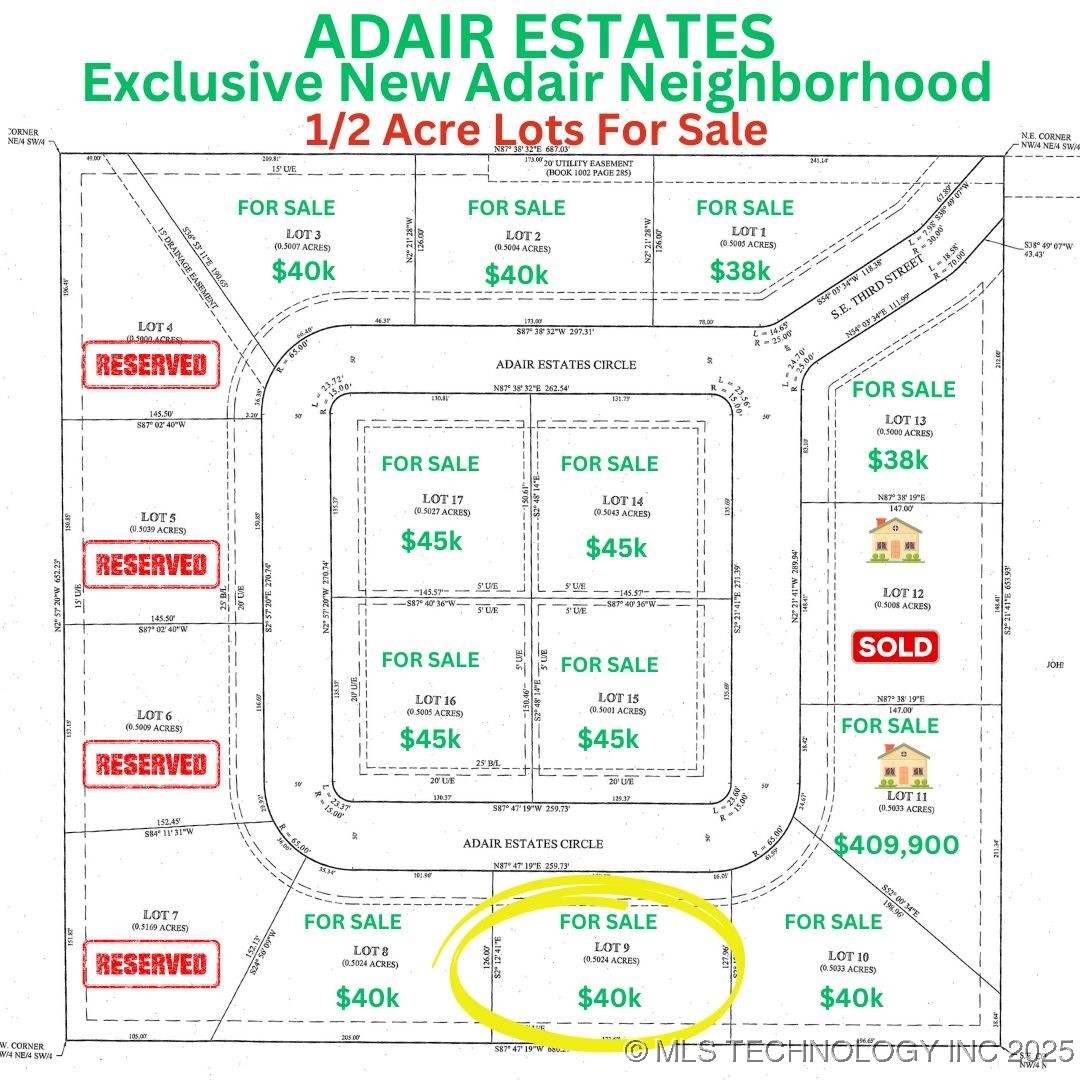 580 Se Adair Estates Circle Property Photo