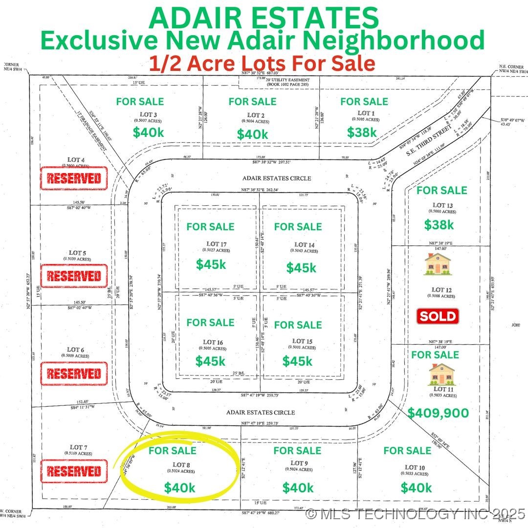 576 Se Adair Estates Circle Property Photo