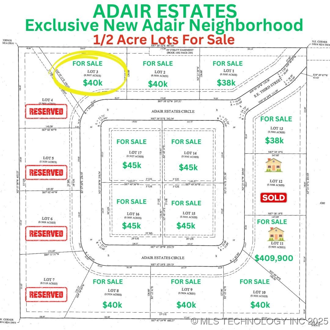 552 Se Adair Estates Circle Property Photo