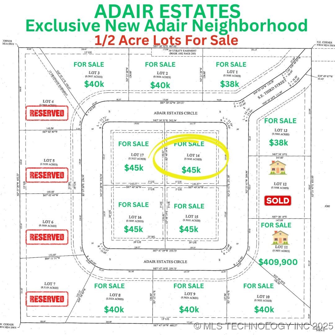 545 Se Adair Estates Circle Property Photo