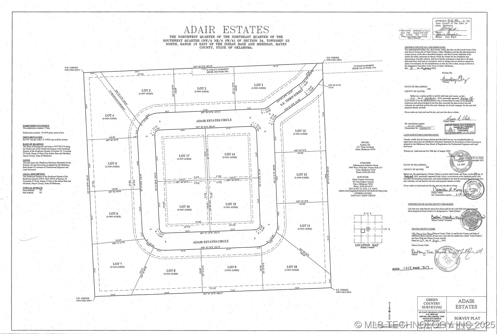545 Se Adair Estates Circle Property Photo 9