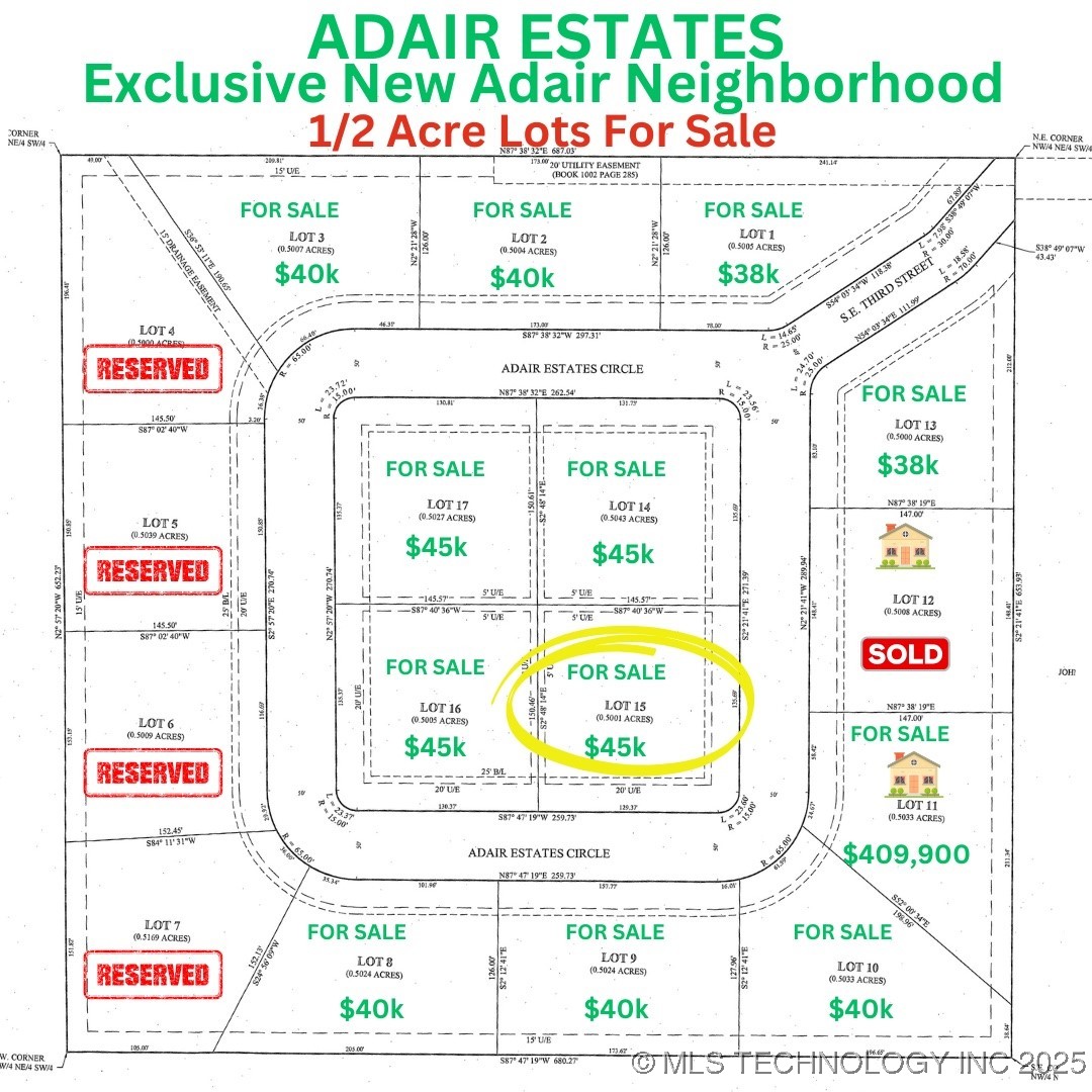 581 Se Adair Estates Circle Property Photo