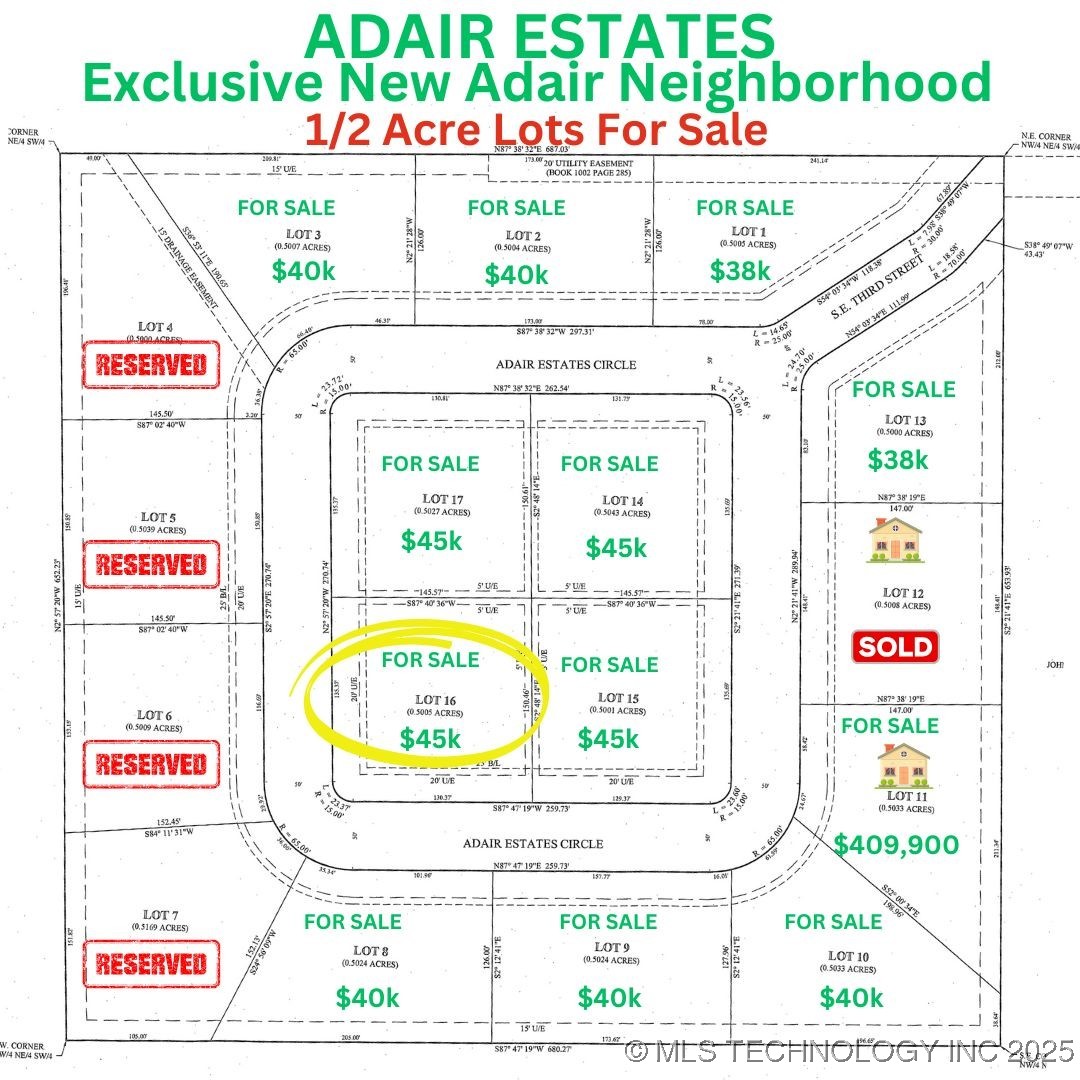 575 Se Adair Estates Circle Property Photo