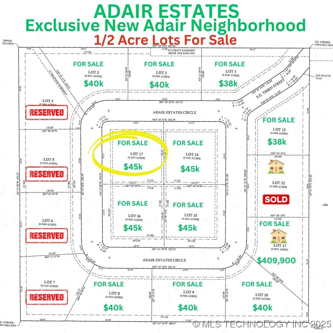 553 Se Adair Estates Circle Property Photo