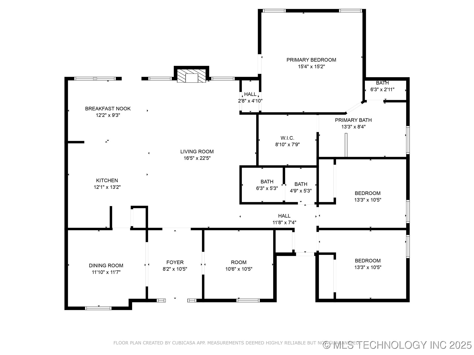 1630 Strayfox Crossing Property Photo 48