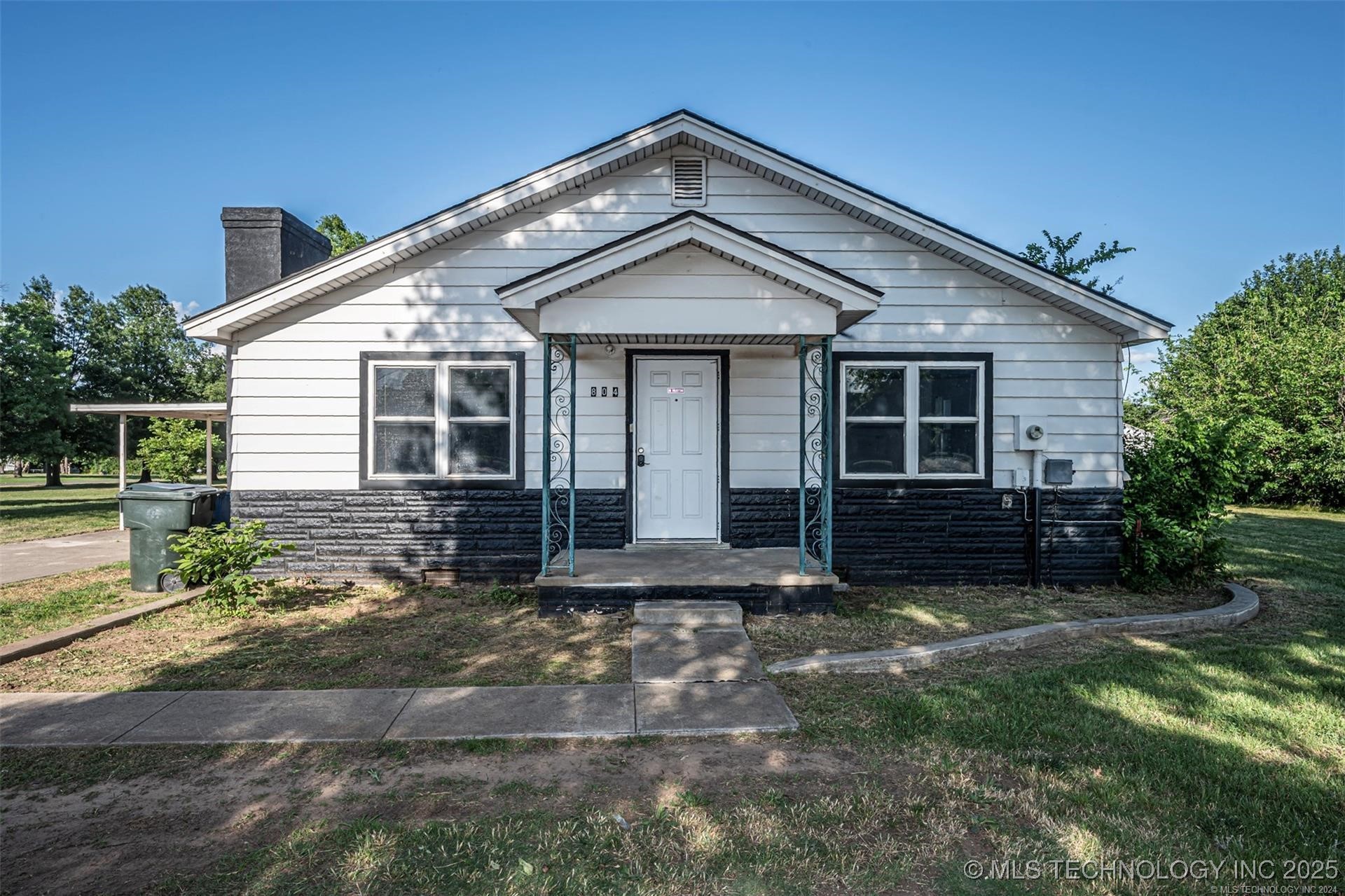804 S Sooner Road Property Photo