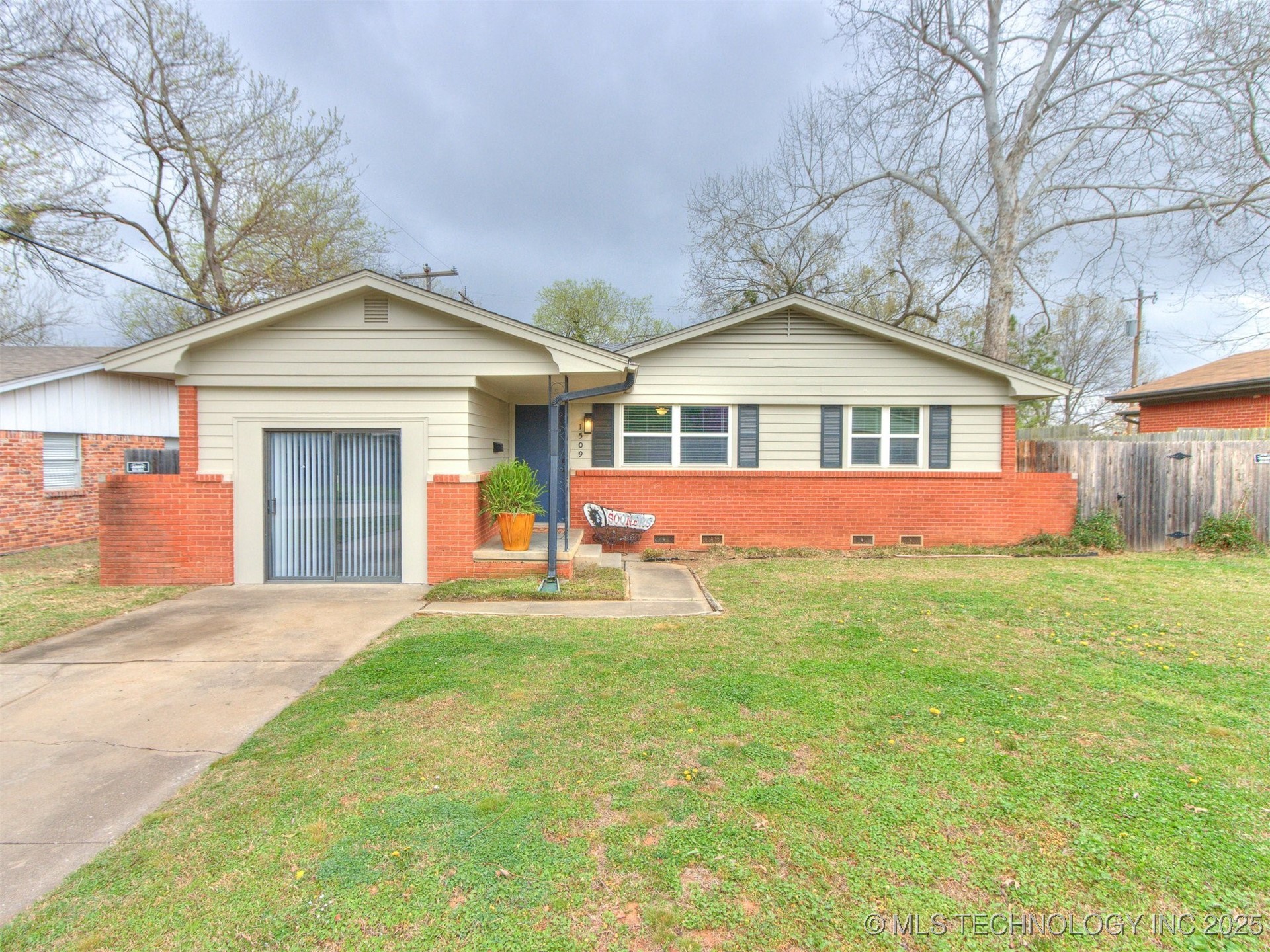 1509 Parkview Terrace Property Photo