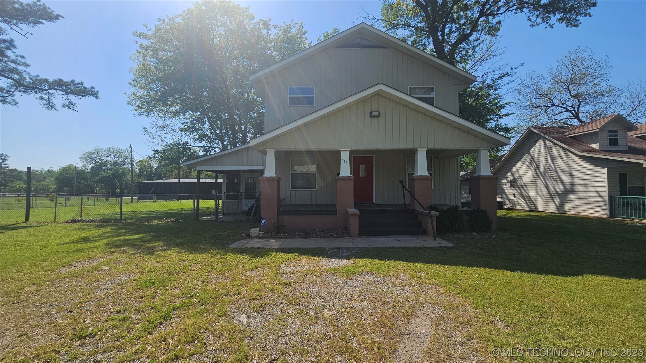 506 S Delaware Avenue Property Photo
